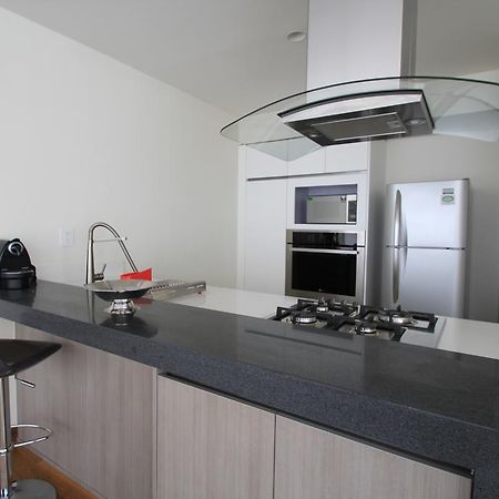 Torre Siroco Boutique Apartment Мехико Экстерьер фото