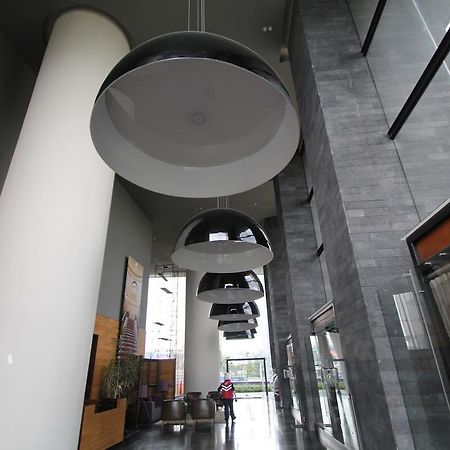Torre Siroco Boutique Apartment Мехико Экстерьер фото