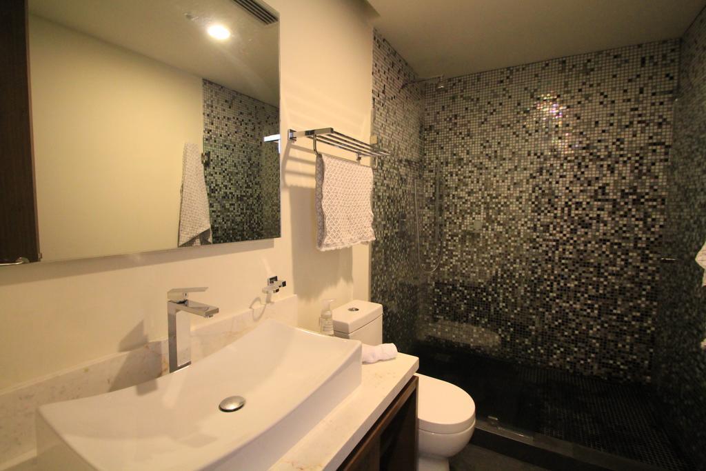 Torre Siroco Boutique Apartment Мехико Экстерьер фото