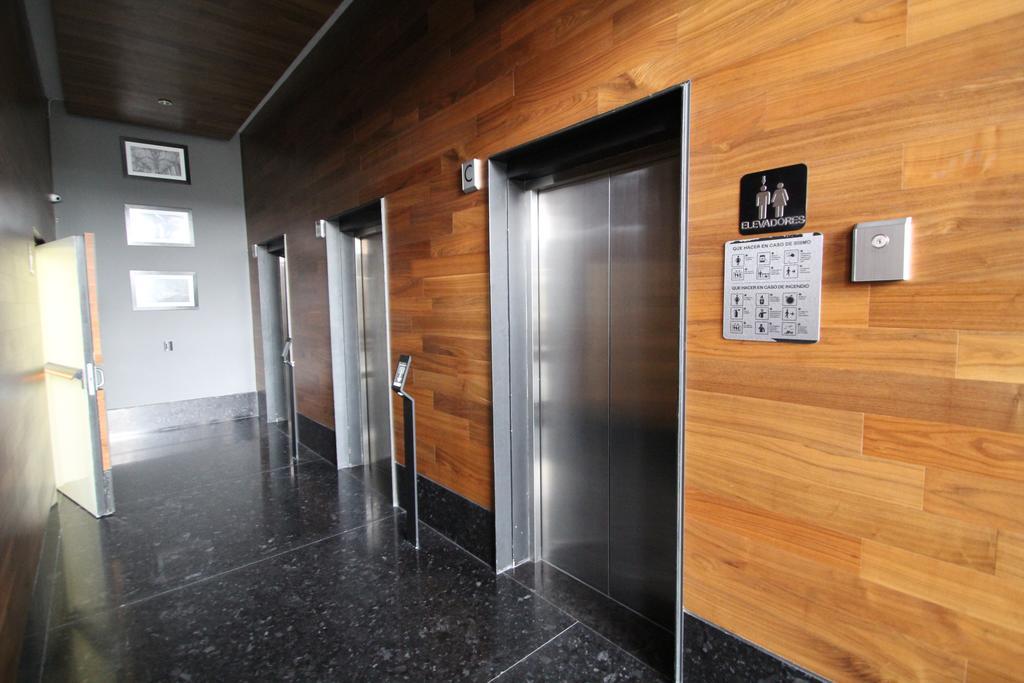 Torre Siroco Boutique Apartment Мехико Экстерьер фото