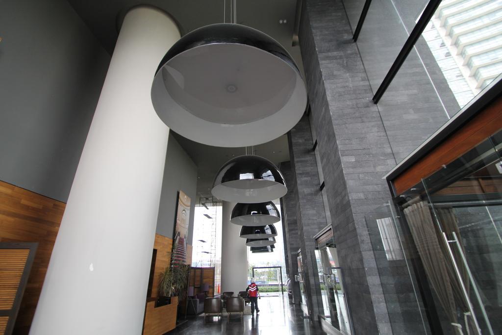 Torre Siroco Boutique Apartment Мехико Экстерьер фото