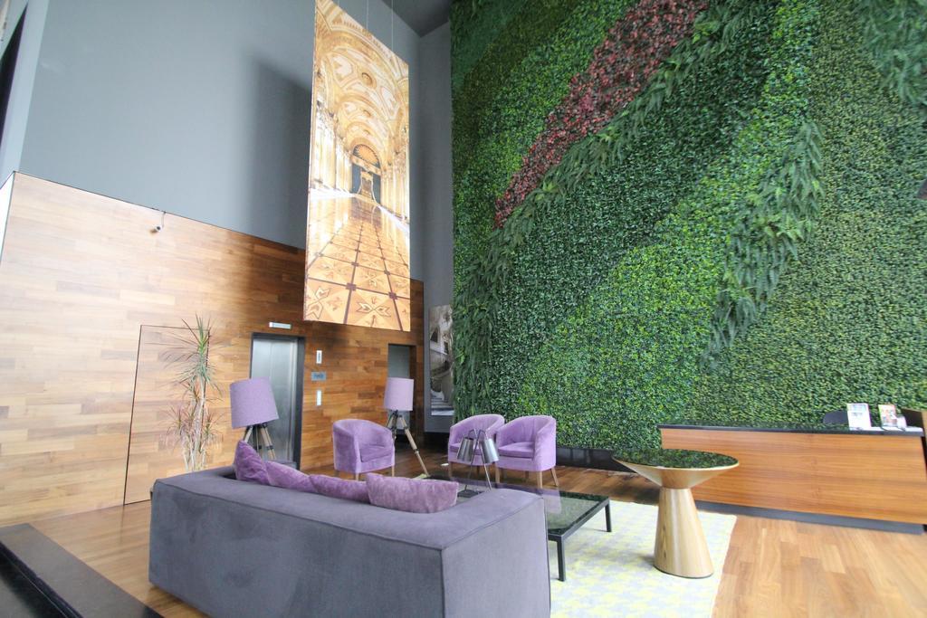 Torre Siroco Boutique Apartment Мехико Экстерьер фото