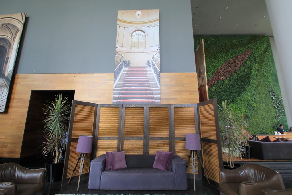 Torre Siroco Boutique Apartment Мехико Экстерьер фото