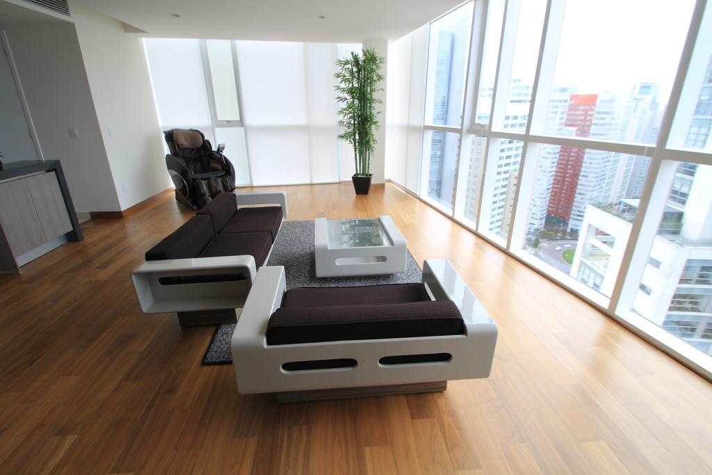 Torre Siroco Boutique Apartment Мехико Экстерьер фото