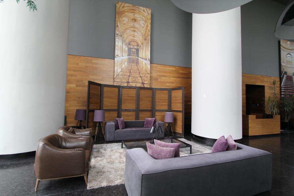 Torre Siroco Boutique Apartment Мехико Экстерьер фото