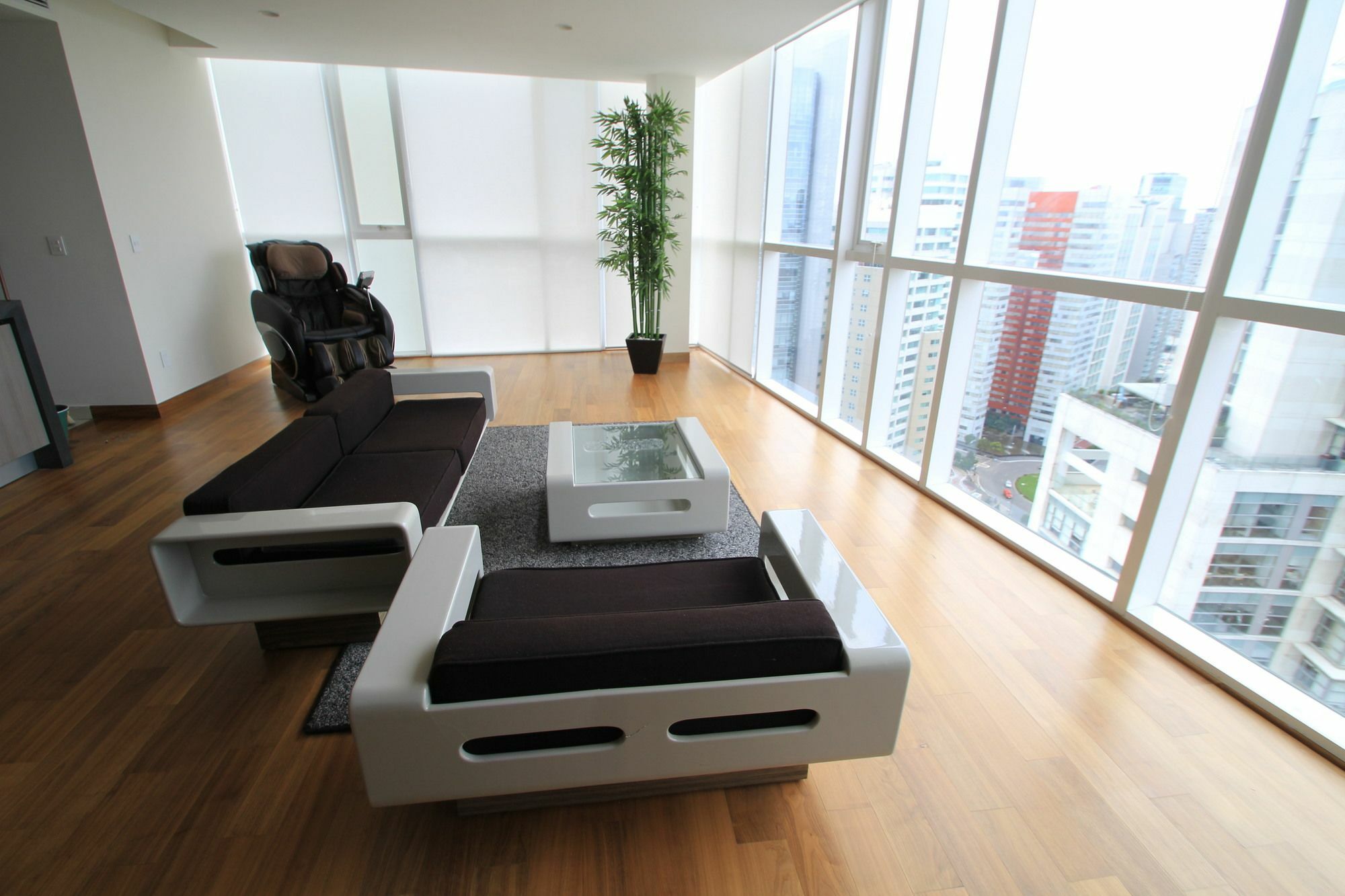 Torre Siroco Boutique Apartment Мехико Экстерьер фото