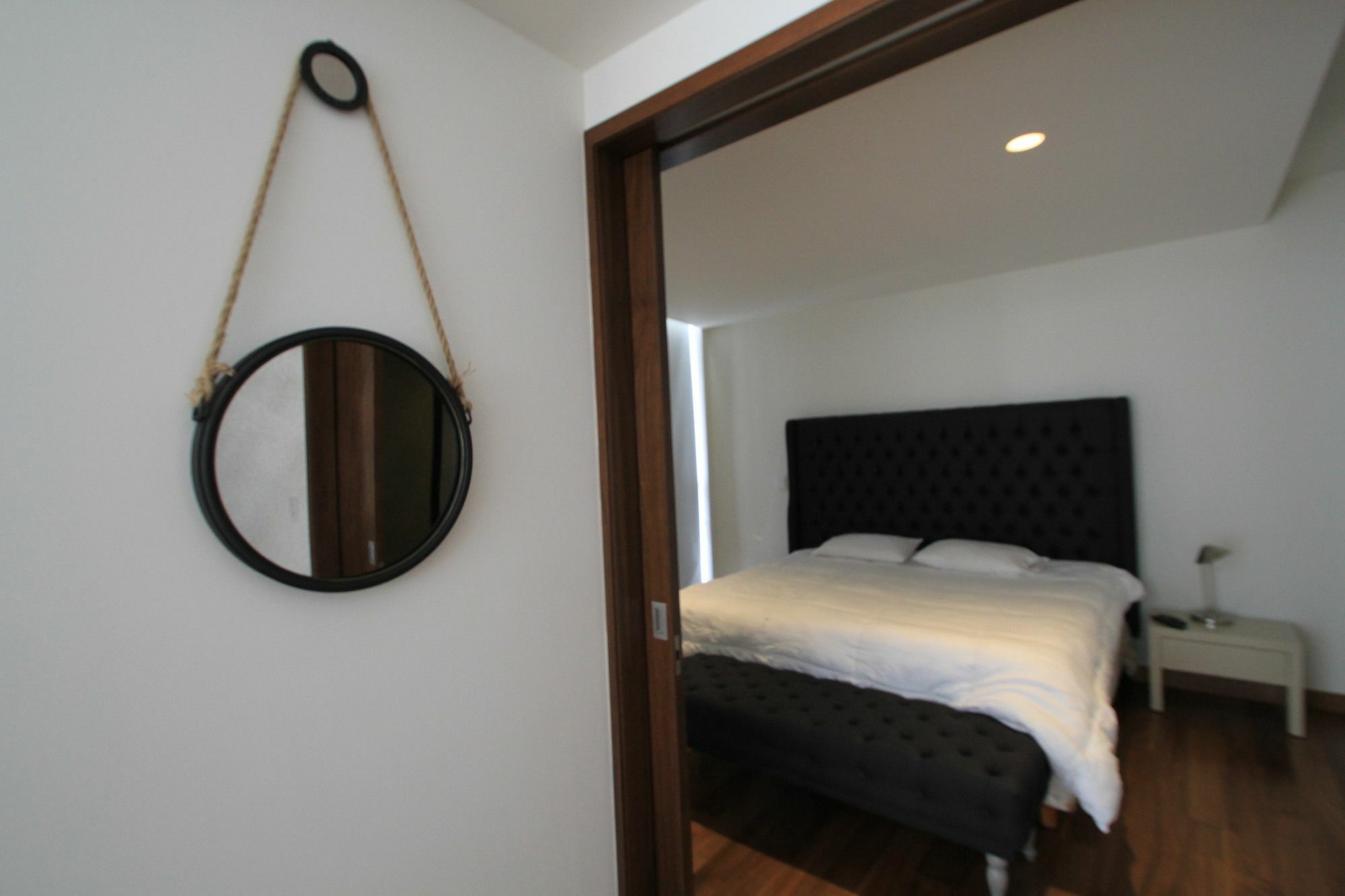 Torre Siroco Boutique Apartment Мехико Экстерьер фото