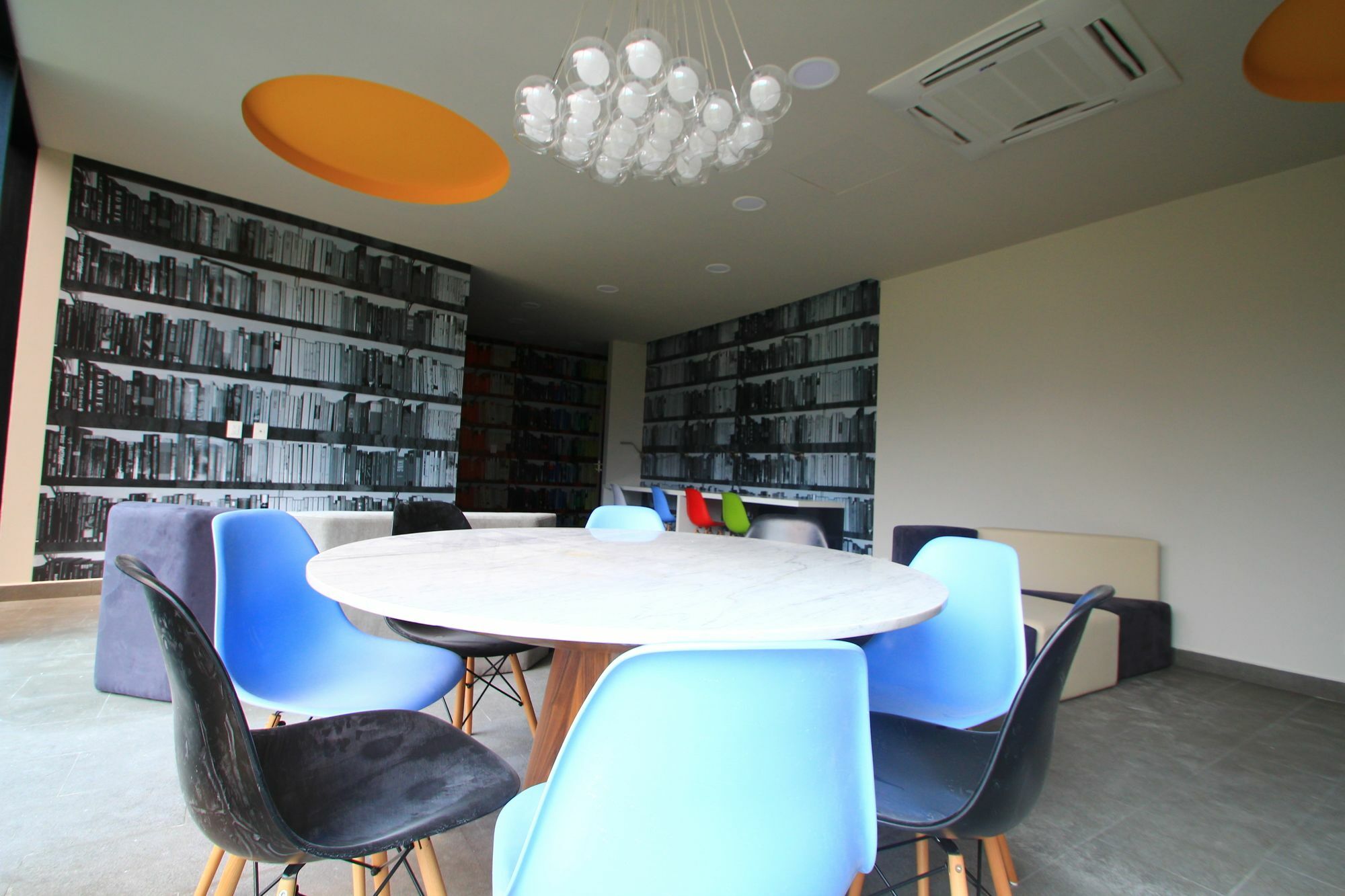 Torre Siroco Boutique Apartment Мехико Экстерьер фото