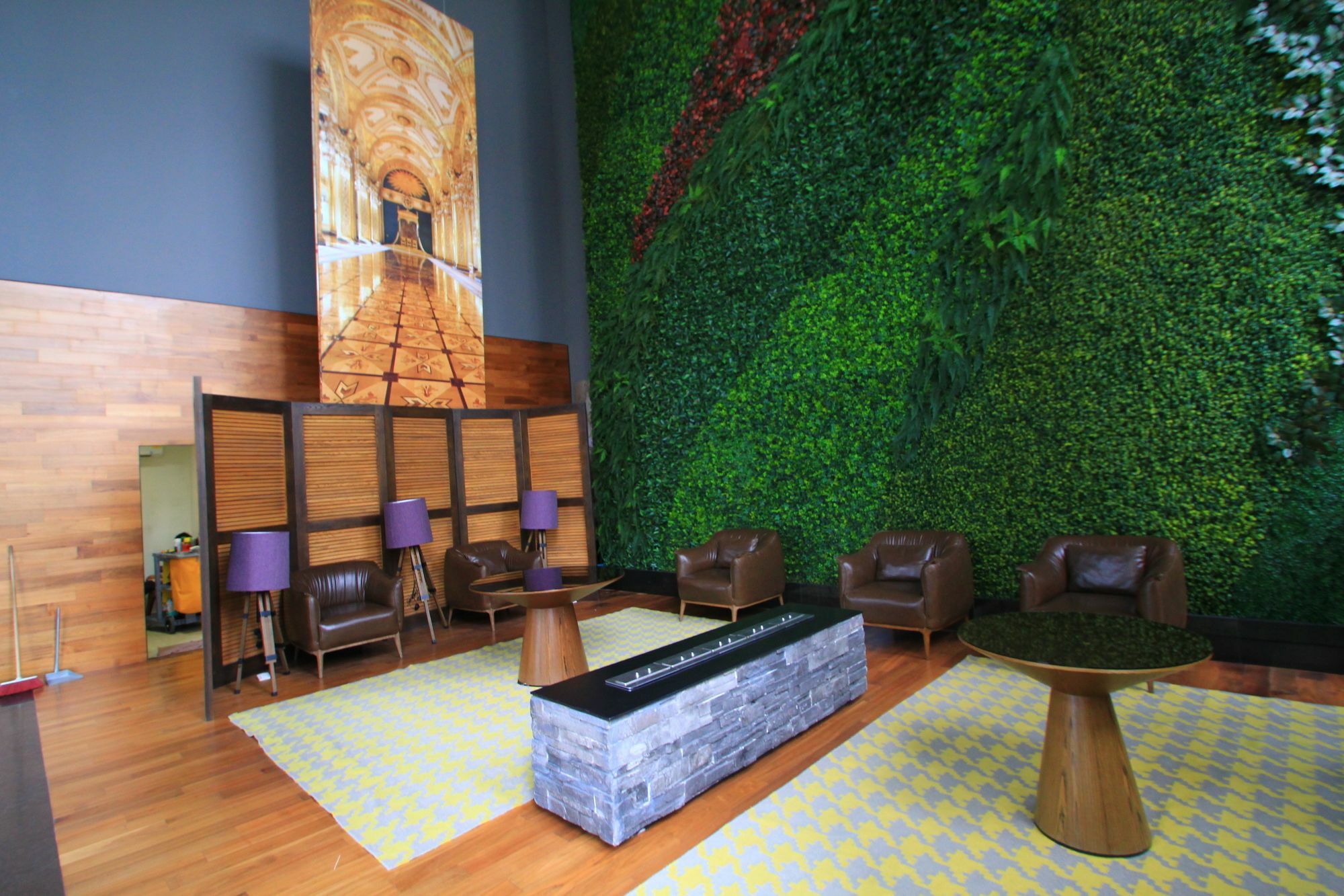 Torre Siroco Boutique Apartment Мехико Экстерьер фото