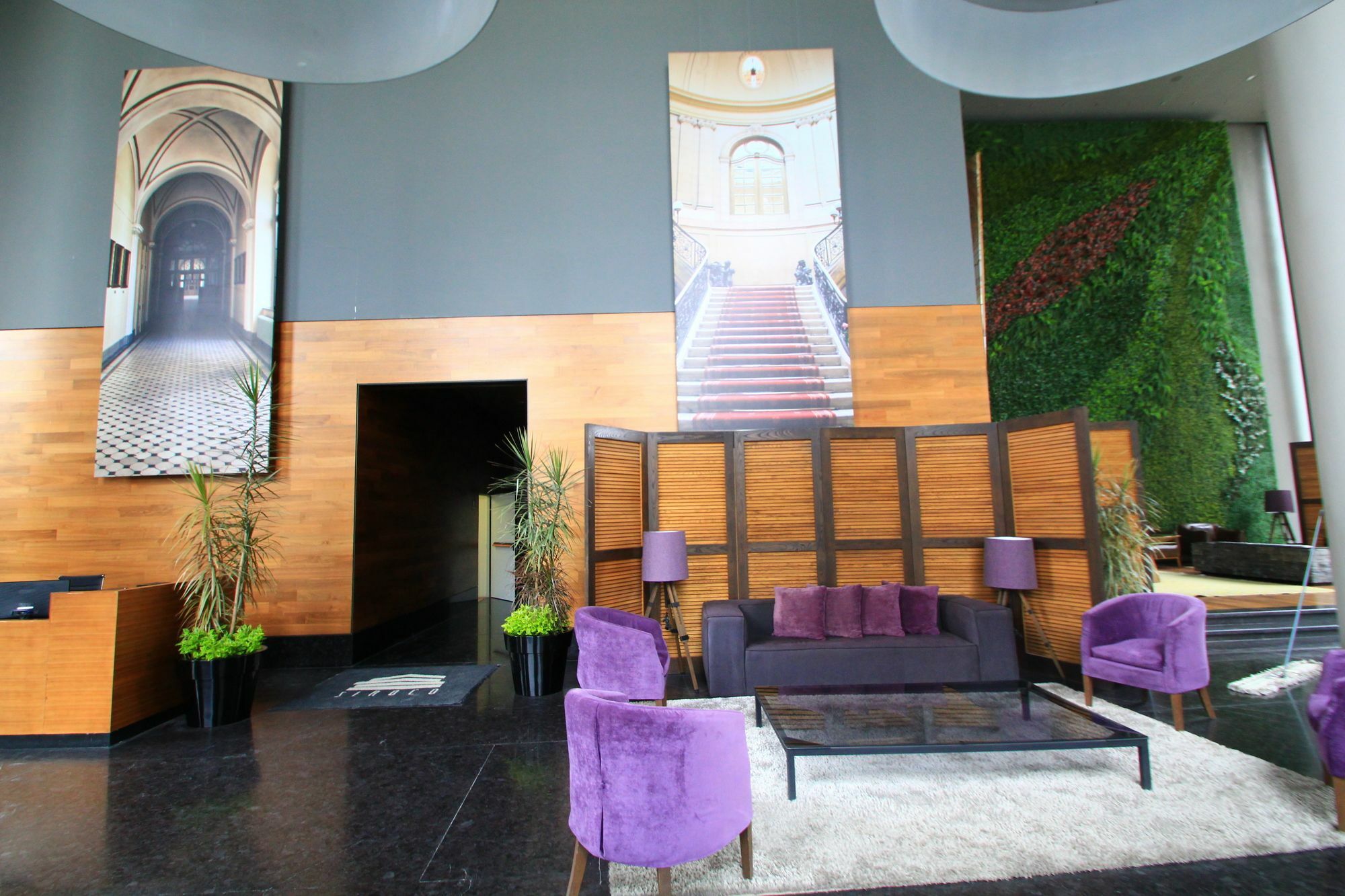 Torre Siroco Boutique Apartment Мехико Экстерьер фото