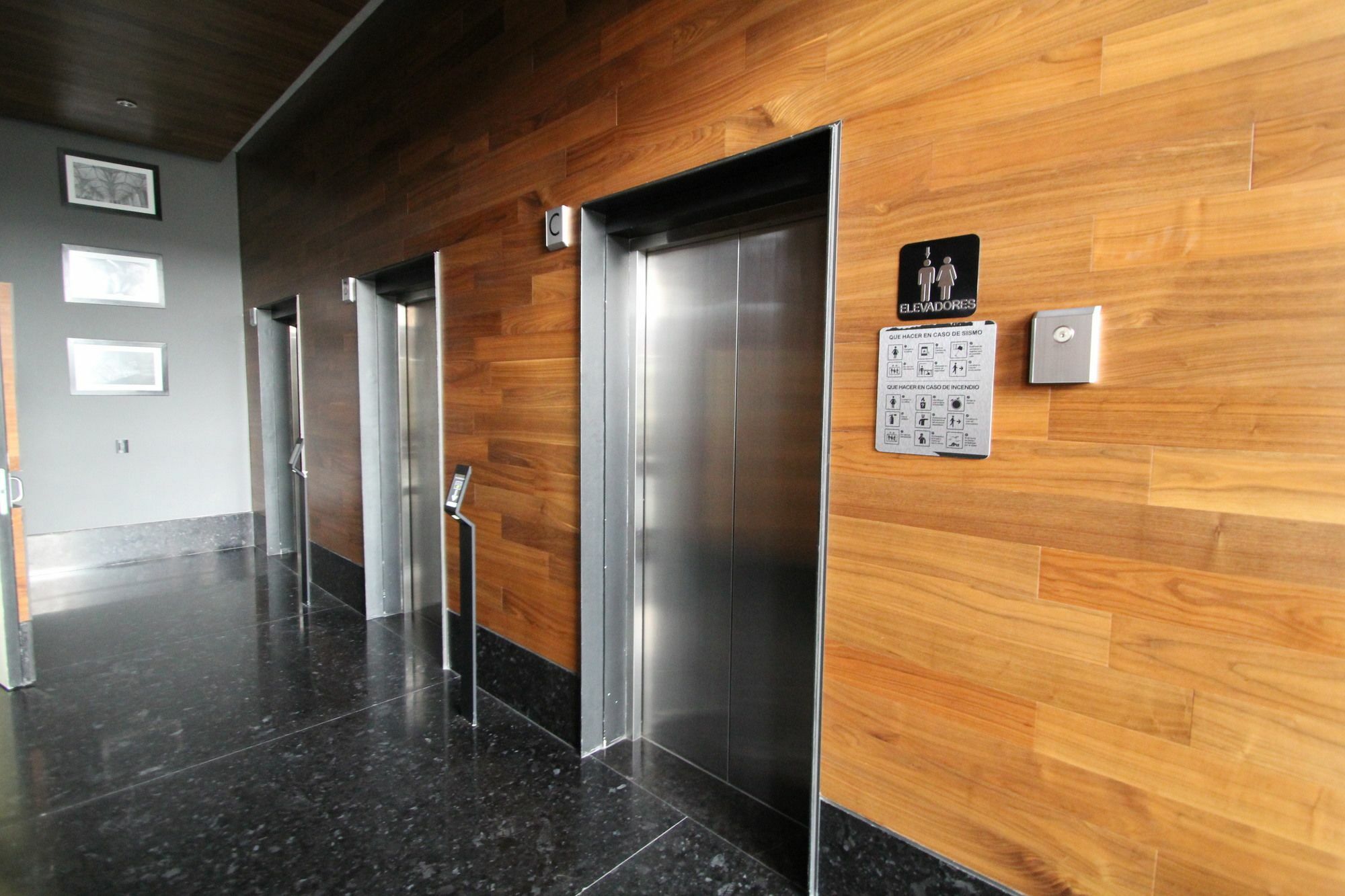 Torre Siroco Boutique Apartment Мехико Экстерьер фото